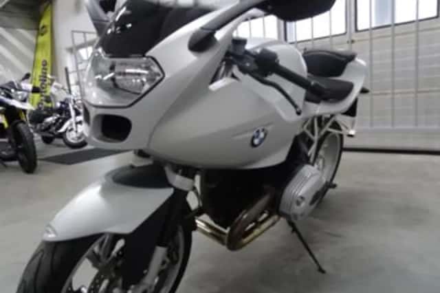BMW R 1200S (2007) thumbnail 3