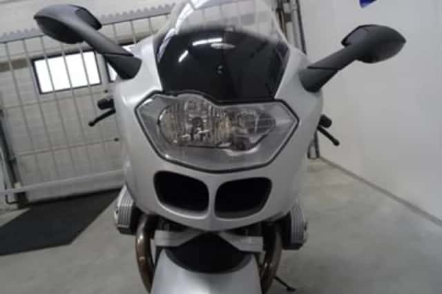 BMW R 1200S (2007) thumbnail 4