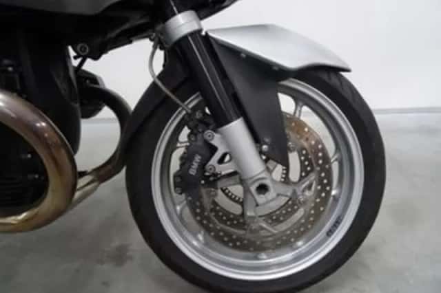 BMW R 1200S (2007) thumbnail 6