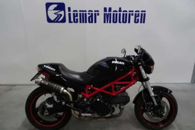 Ducati M 695 (2007) thumbnail 1