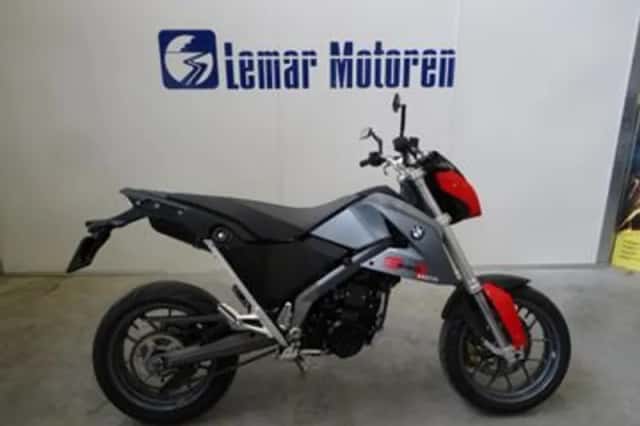 BMW G 650 Xmoto (2008) thumbnail 1