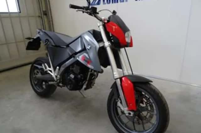 BMW G 650 Xmoto (2008) thumbnail 2