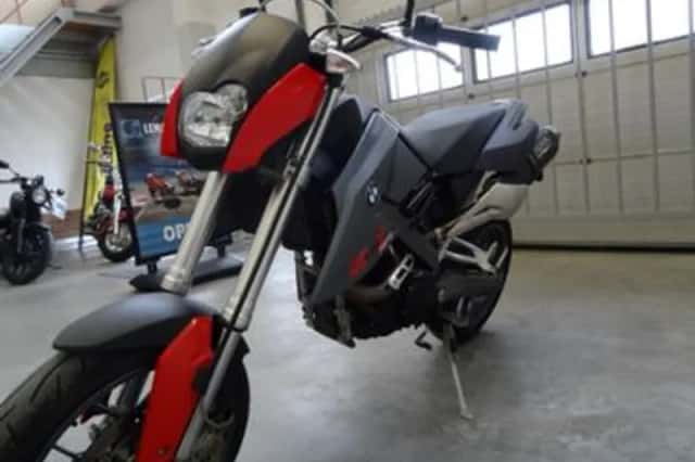BMW G 650 Xmoto (2008) thumbnail 3