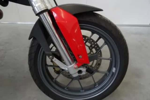 BMW G 650 Xmoto (2008) thumbnail 5