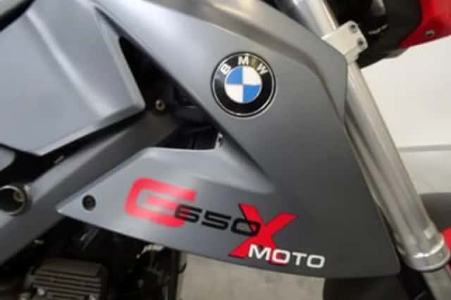 BMW G 650 Xmoto (2008) thumbnail 6