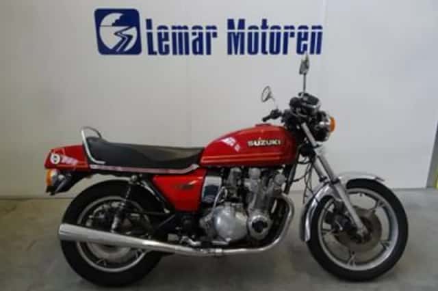 Suzuki GS 850 (1979) thumbnail 1
