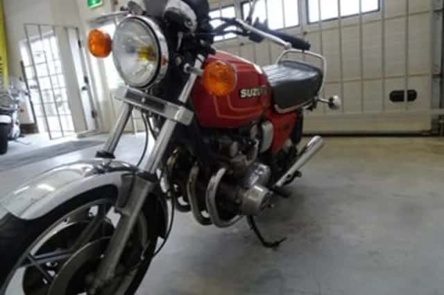 Suzuki GS 850 (1979) thumbnail 3