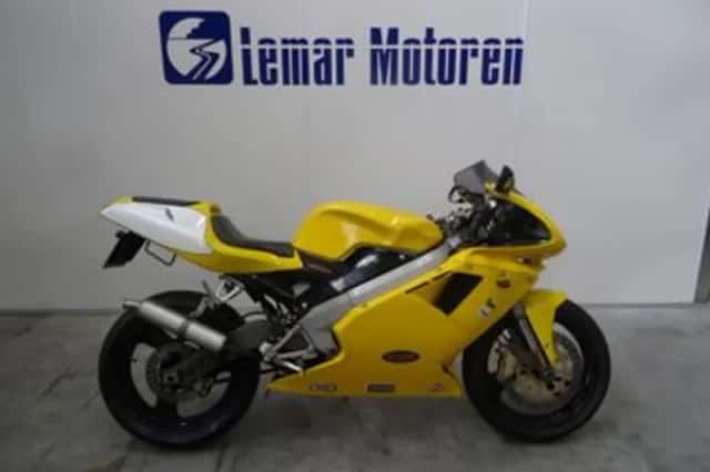 Cagiva Mito 125 (2000) thumbnail 1