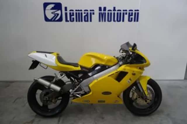 Cagiva Mito 125 (2000) thumbnail 2