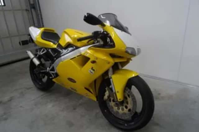 Cagiva Mito 125 (2000) thumbnail 3