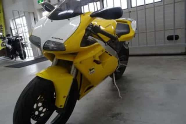Cagiva Mito 125 (2000) thumbnail 4