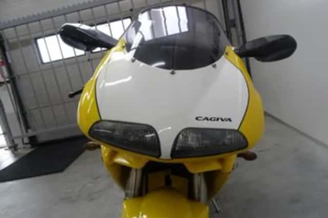 Cagiva Mito 125 (2000) thumbnail 5