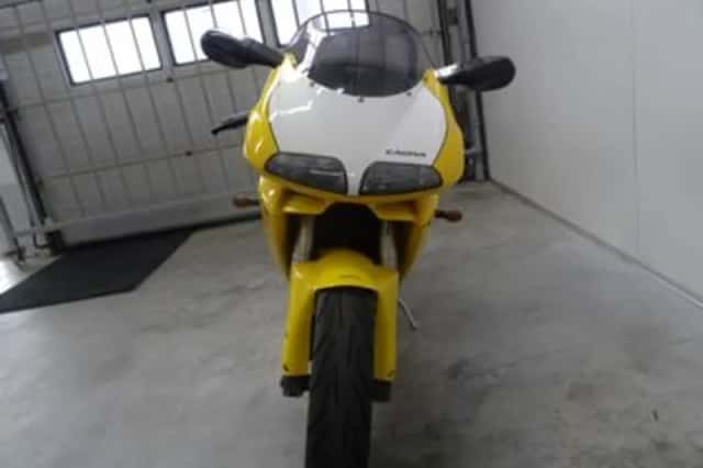 Cagiva Mito 125 (2000) thumbnail 6