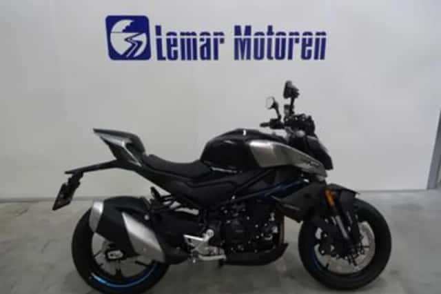 CFMoto 450NK (2026) thumbnail 1