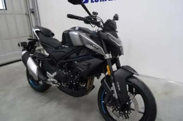 CFMoto 450NK (2026) thumbnail 2