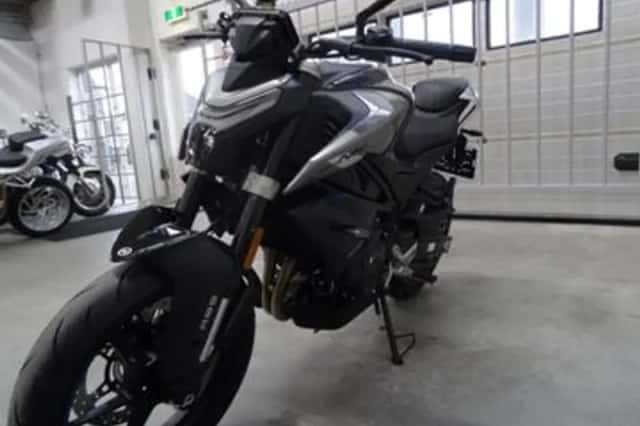 CFMoto 450NK (2026) thumbnail 3