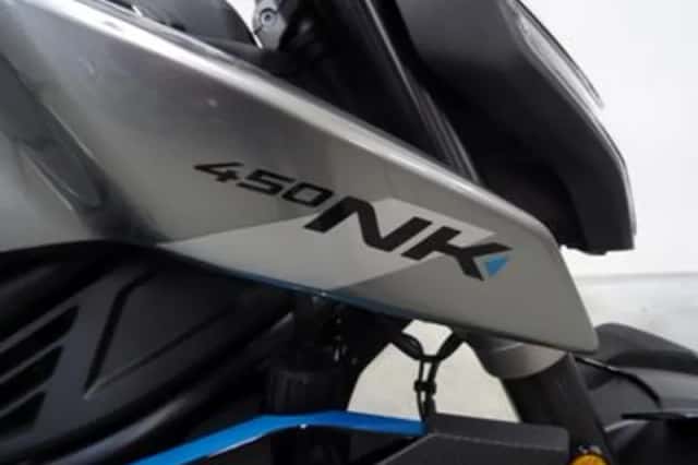 CFMoto 450NK (2026) thumbnail 6