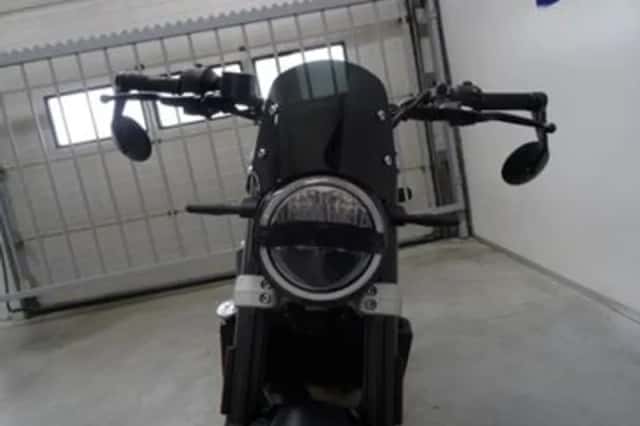 Husqvarna Svartpilen 401 (2020) thumbnail 4