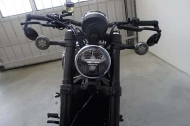 CFMoto 450 CLC (2026) thumbnail 6
