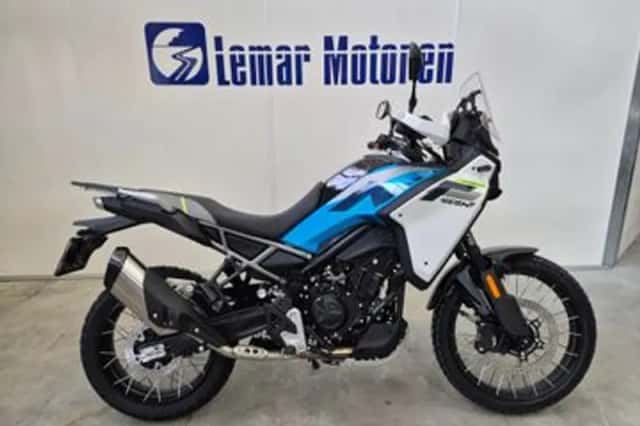 CFMoto 450 MT (2026) thumbnail 1