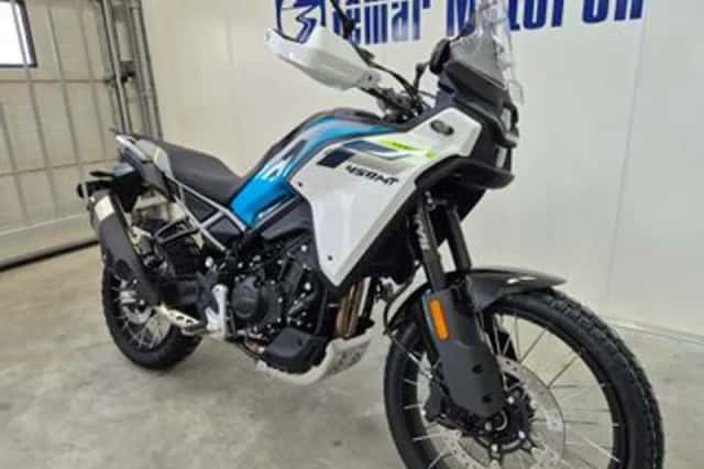 CFMoto 450 MT (2026) thumbnail 2