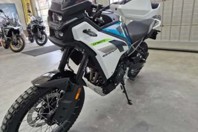 CFMoto 450 MT (2026) thumbnail 3