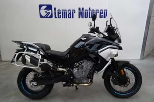 CFMoto 800 MT (2026) thumbnail 1