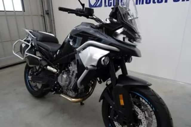 CFMoto 800 MT (2026) thumbnail 2