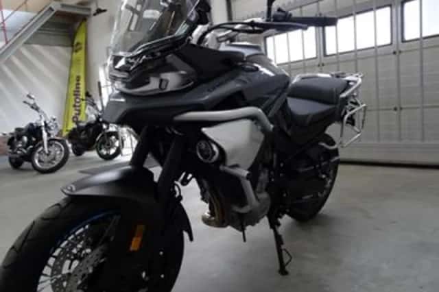 CFMoto 800 MT (2026) thumbnail 3