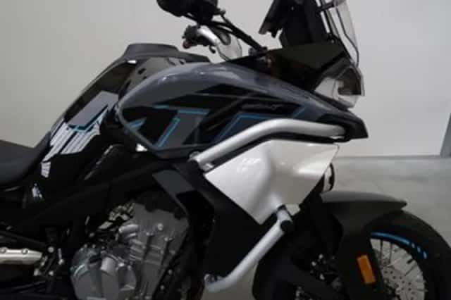 CFMoto 800 MT (2026) thumbnail 6