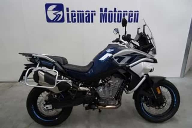 CFMoto 800 MT (2026) thumbnail 1