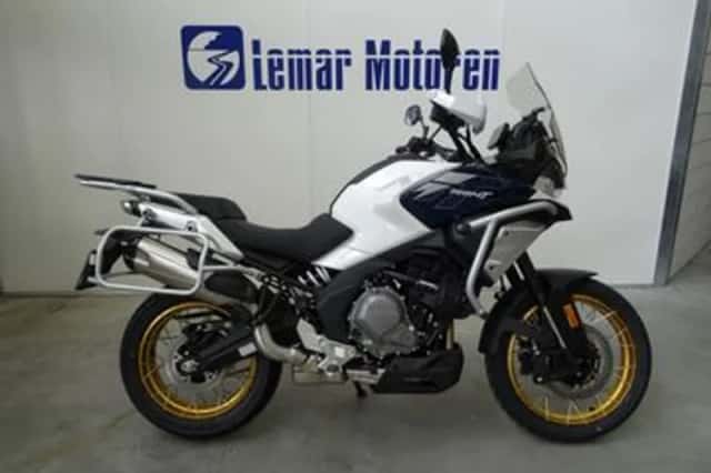 CFMoto 700 MT (2026) thumbnail 1