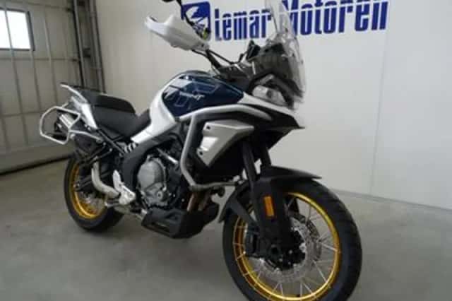 CFMoto 700 MT (2026) thumbnail 2