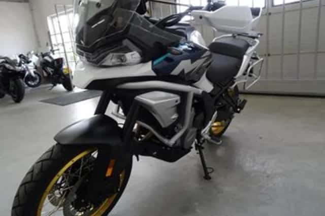 CFMoto 700 MT (2026) thumbnail 3