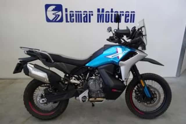CFMoto 800 Mt-x (2026) thumbnail 1