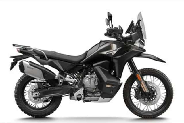 CFMoto 800 Mt-x (2026) thumbnail 2
