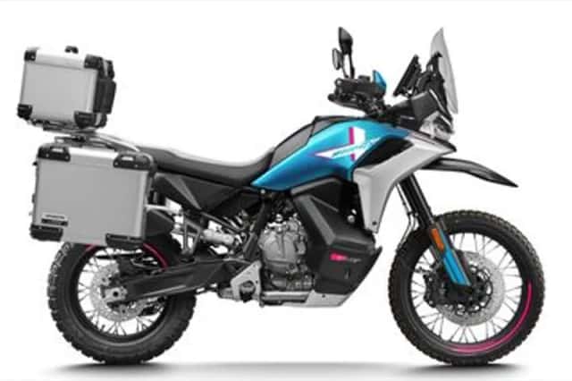CFMoto 800 Mt-x (2026) thumbnail 3