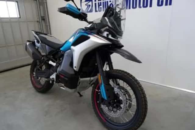 CFMoto 800 Mt-x (2026) thumbnail 4