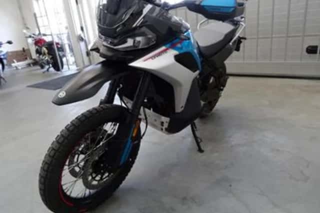 CFMoto 800 Mt-x (2026) thumbnail 5