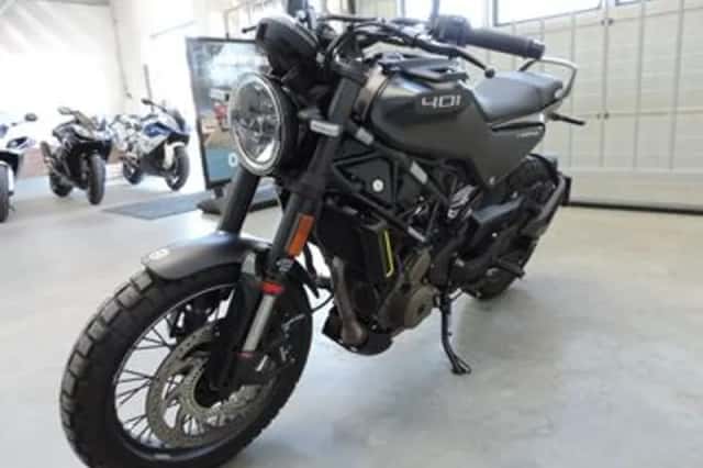 Husqvarna Svartpilen 401 (2022) thumbnail 3