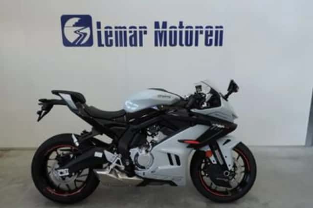 CFMoto 675SR-R (2026) thumbnail 1