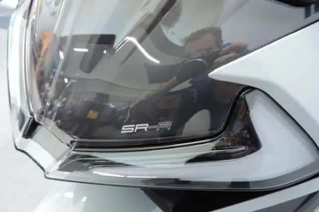 CFMoto 675SR-R (2026) thumbnail 3