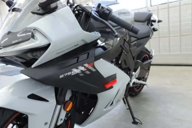 CFMoto 675SR-R (2026) thumbnail 4