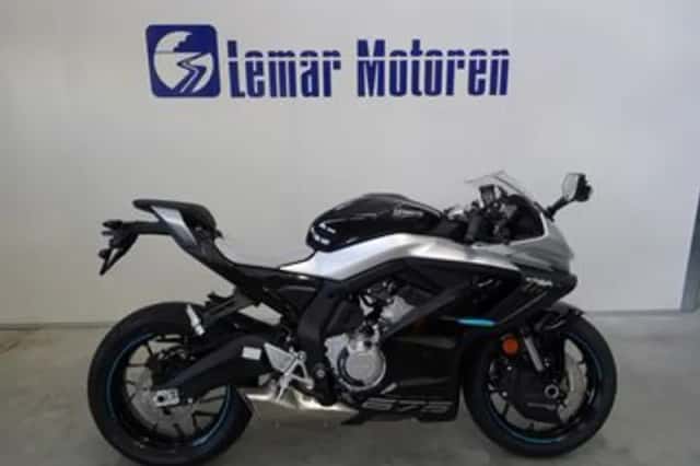 CFMoto 675SR-R (2026) thumbnail 1