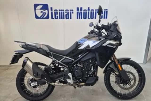 CFMoto 450 MT (2026) thumbnail 1