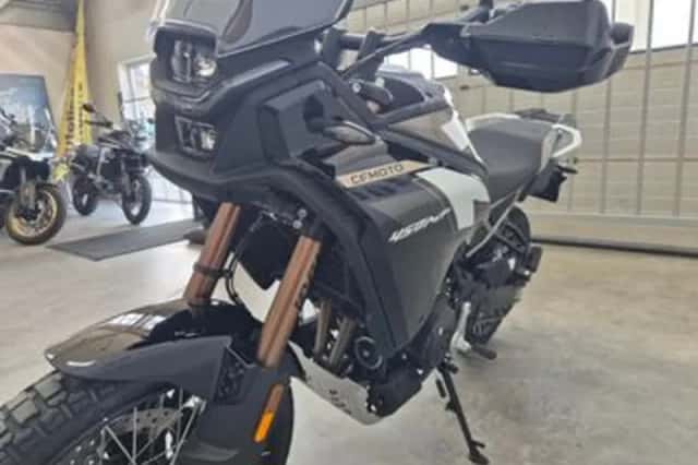 CFMoto 450 MT (2026) thumbnail 4