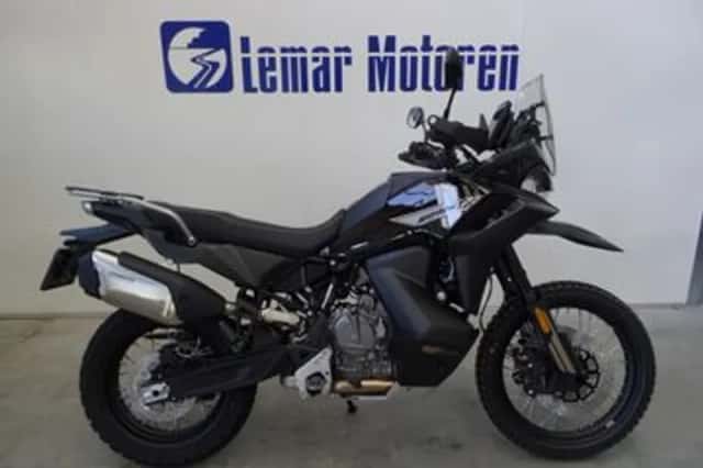 CFMoto 800 Mt-x (2026) thumbnail 1