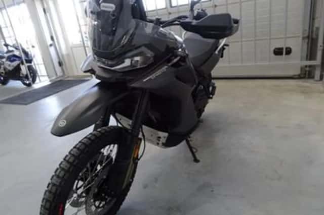 CFMoto 800 Mt-x (2026) thumbnail 3