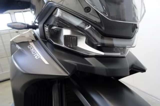 CFMoto 800 Mt-x (2026) thumbnail 6