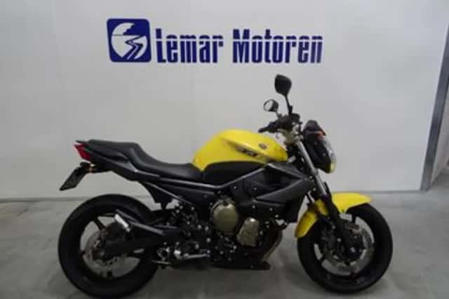 Yamaha XJ6 (2009) thumbnail 1